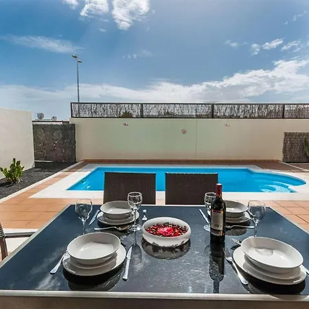Casa Olive * Playa Blanca (Lanzarote)
