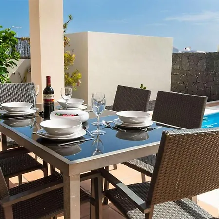 Casa Olive Holiday home Playa Blanca (Lanzarote)